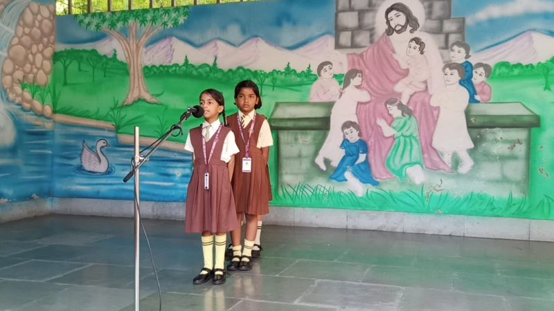Special Assembly on the theme 